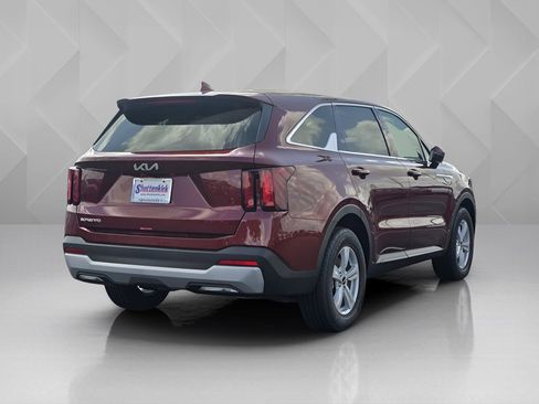 New 2025 Kia Sorento LX image 4