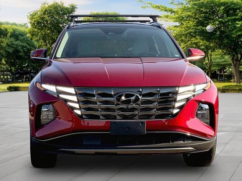 Used 2024 Hyundai Tucson Limited AWD/4WD image 2
