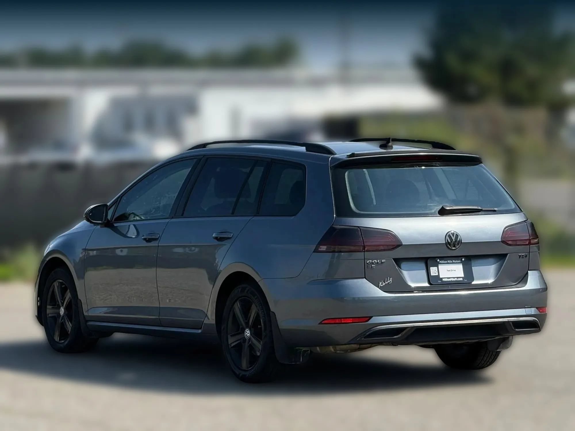 Used 2018 Volkswagen Golf SE FWD image 10