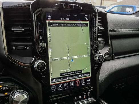 Used 2021 RAM 1500 Rebel w/ Rebel Level 2 Equipment Group AWD/4WD image 36