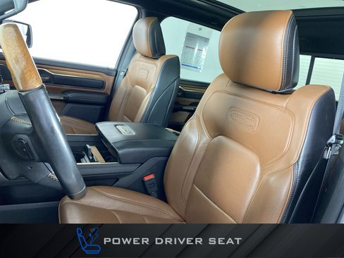 Used 2021 RAM 1500 Limited image 19