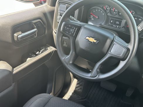 Used 2023 Chevrolet Silverado 1500 Custom RWD image 15