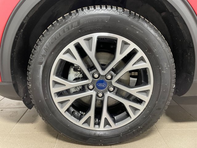 Used 2020 Ford Escape SEL AWD/4WD image 7