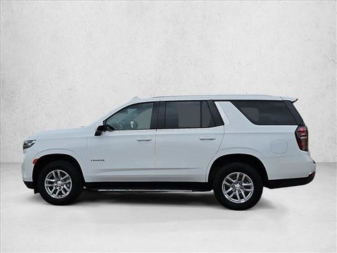 Used 2023 Chevrolet Tahoe LT AWD/4WD image 9