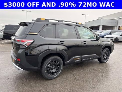New 2026 Subaru Forester Wilderness image 2