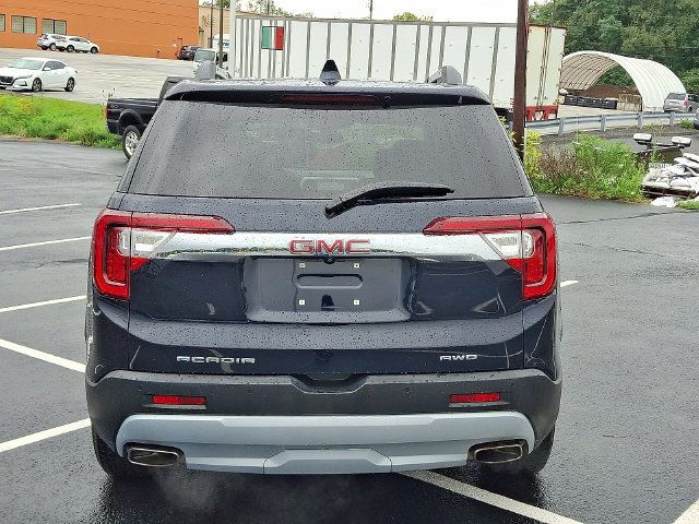 Used 2021 GMC Acadia SLT w/ Premium Package AWD/4WD image 5