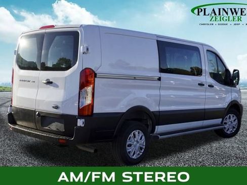 Used 2024 Ford Transit 250 Low Roof w/ Exterior Upgrade Package image 3