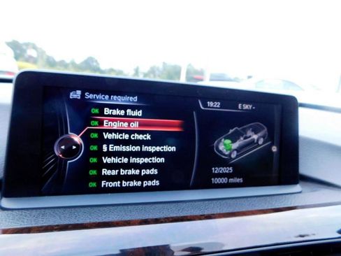 Used 2015 BMW 428i Convertible image 14