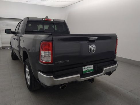 Used 2020 RAM 1500 Big Horn RWD image 5