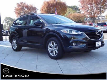 Used 2015 MAZDA CX-9 Touring w/ Touring Technology Package