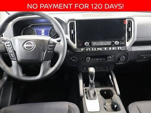 New 2025 Nissan Frontier SV w/ SV Convenience Package image 13