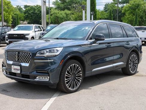 Used 2023 Lincoln Aviator Black Label w/ Class IV Trailer Tow Package AWD/4WD image 30