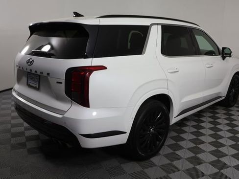 Used 2025 Hyundai Palisade Calligraphy AWD/4WD image 8