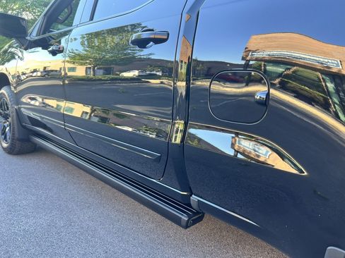 Used 2024 Chevrolet Silverado 1500 High Country w/ Midnight Edition AWD/4WD image 90