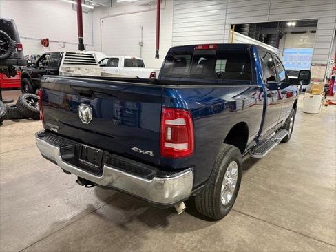 Certified 2024 RAM 2500 Big Horn w/ Level 2 Equipment Group image 24