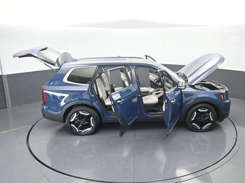 Used 2024 Kia Telluride S w/ S Sunroof Package FWD image 76