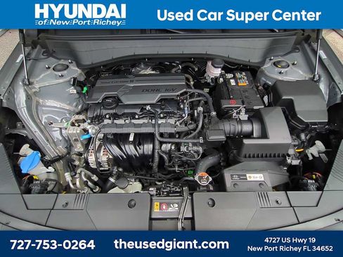 Used 2025 Hyundai Kona SEL FWD image 13