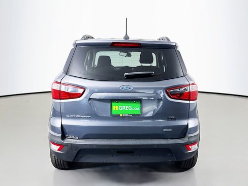 Used 2019 Ford EcoSport SE w/ SE Convenience Package FWD image 8