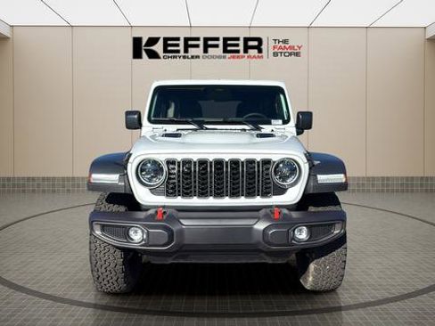 New 2026 Jeep Wrangler Rubicon image 8