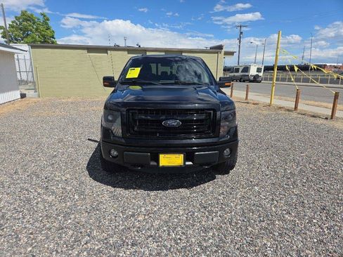 Used 2013 Ford F150 FX4 w/ Luxury Equipment Group AWD/4WD image 7