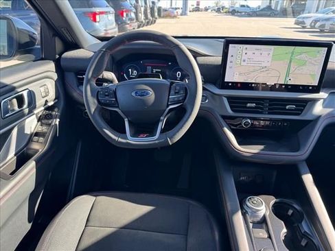 New 2026 Ford Explorer ST w/ Sun And Sound Package image 14