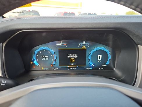 New 2026 Ford Bronco Outer Banks AWD/4WD image 26