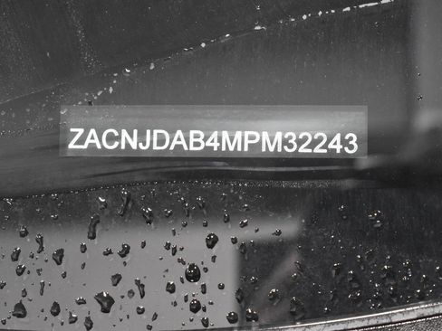 Used 2021 Jeep Renegade Sport image 32