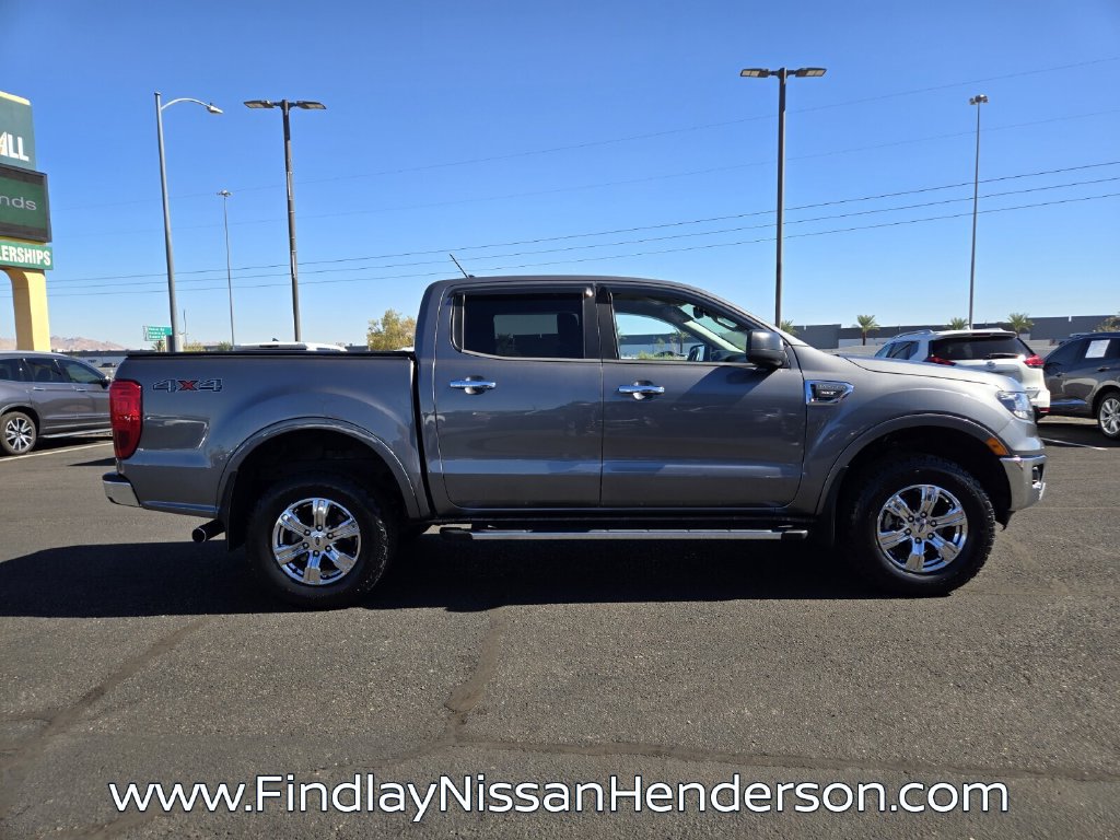 Used 2021 Ford Ranger XLT w/ Equipment Group 301A Mid AWD/4WD image 7