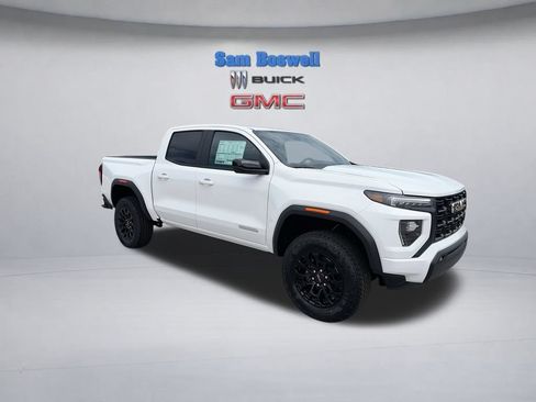 New 2026 GMC Canyon Elevation w/ Convenience Package RWD image 2