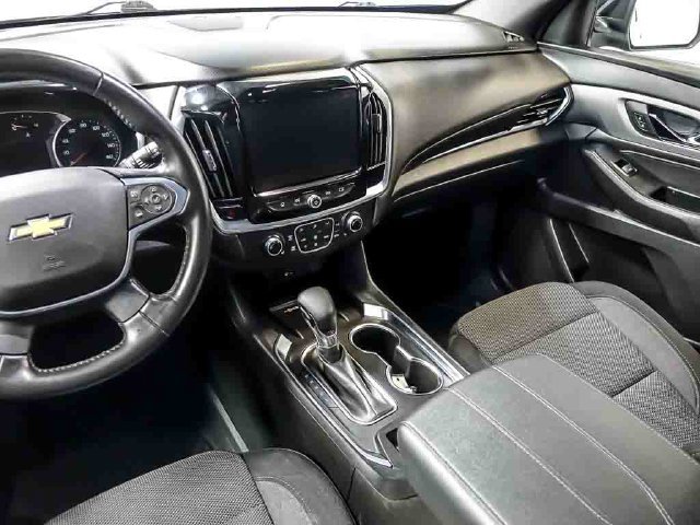 Certified 2022 Chevrolet Traverse LT AWD/4WD image 18