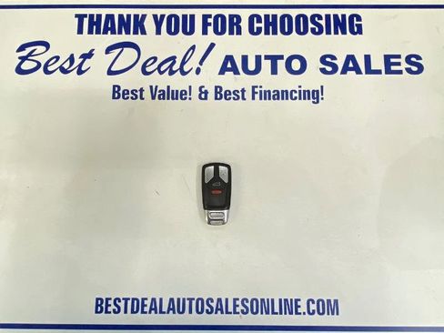 Used 2017 Audi A4 2.0T Premium w/ Audi MMI Navigation Plus image 30