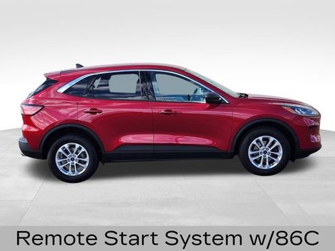 Used 2022 Ford Escape SE w/ Convenience Package image 11