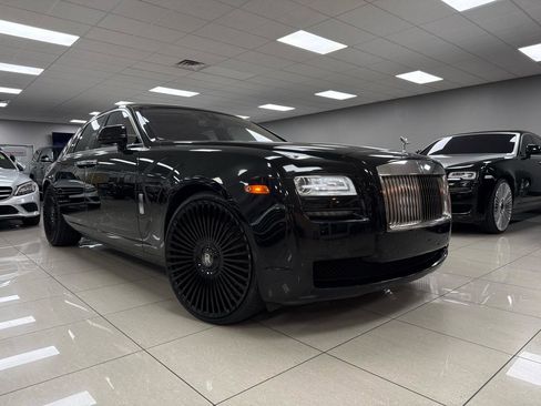 Used 2013 Rolls-Royce Ghost RWD image 54