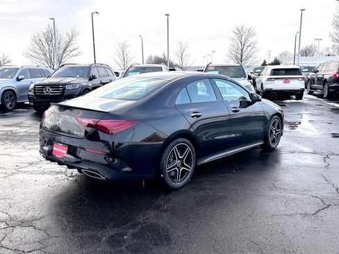 New 2026 Mercedes-Benz CLA 250 4MATIC image 9