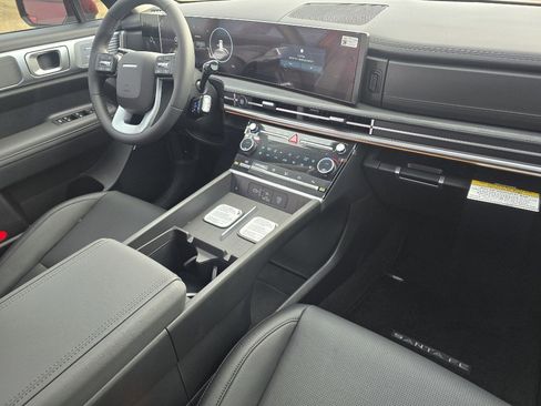 New 2026 Hyundai Santa Fe Limited image 27
