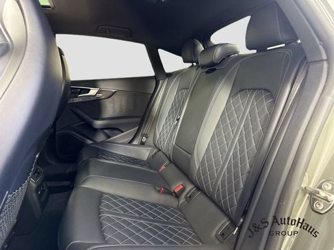 Used 2023 Audi S5 Premium Plus w/ Premium Plus Package AWD/4WD image 24