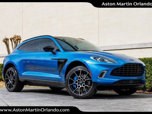 Used 2021 Aston Martin DBX image 13