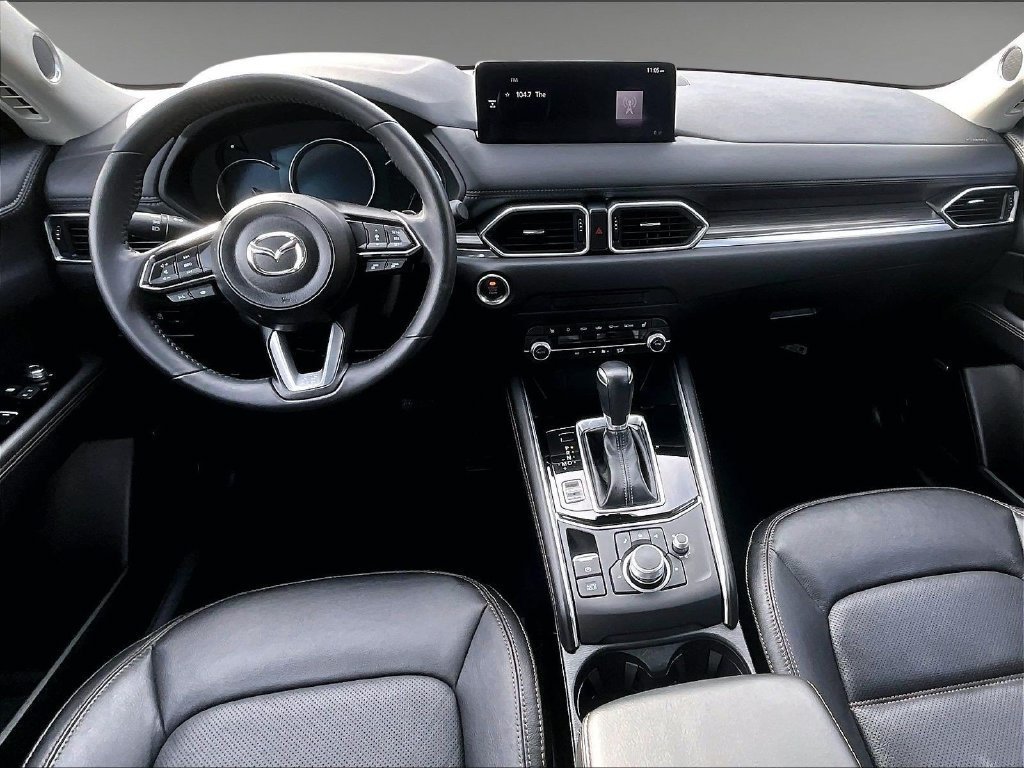 Used 2023 MAZDA CX-5 AWD 2.5 S w/ Premium Package image 20