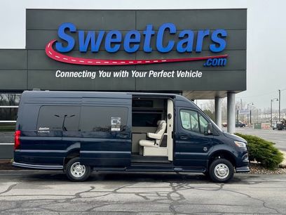 New 2026 Mercedes-Benz Sprinter 3500
