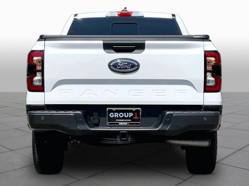 Used 2025 Ford Ranger XLT w/ Equipment Group 301A High RWD image 5