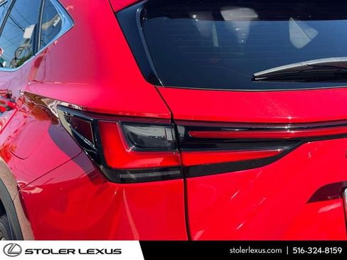 Used 2023 Lexus NX 350 AWD w/ Vision Package image 11