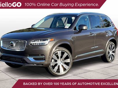 Used 2024 Volvo XC90 T8 Plus
