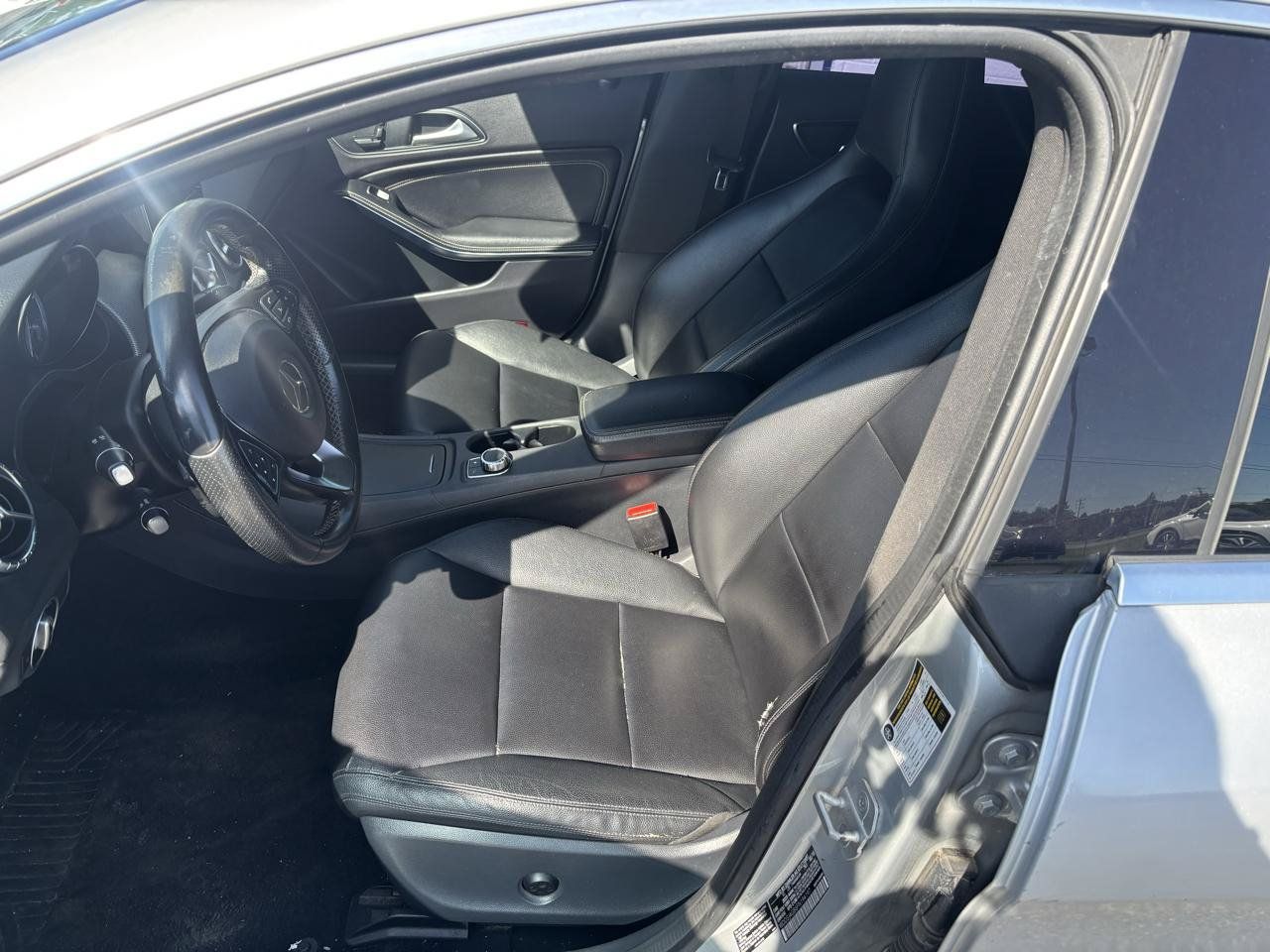 Used 2015 Mercedes-Benz CLA 250 4MATIC image 8