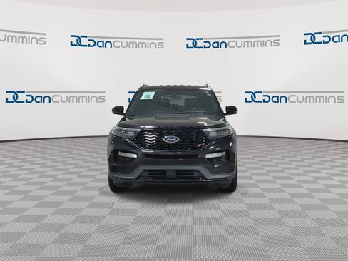 Used 2020 Ford Explorer ST AWD/4WD image 3