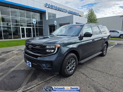 Used 2025 Ford Expedition Max XL