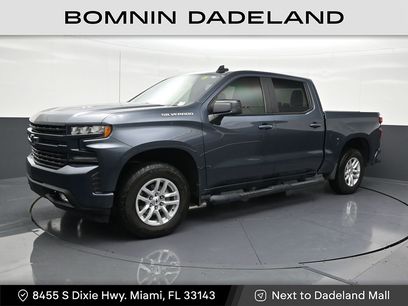 Used 2021 Chevrolet Silverado 1500 RST