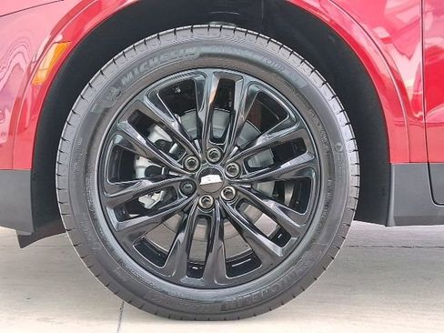 New 2026 Cadillac XT5 Premium Luxury w/ LPO, ONYX Package image 25