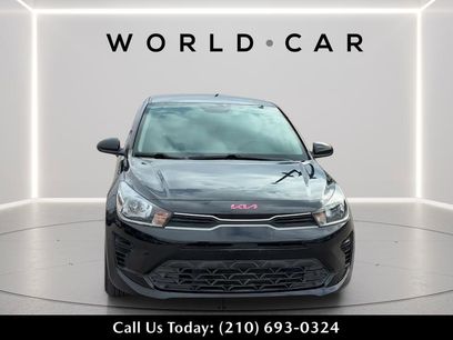 Used 2022 Kia Rio LX