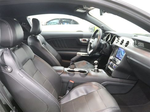 Used 2020 Ford Mustang GT Premium w/ Ford Safe & Smart Package RWD image 22