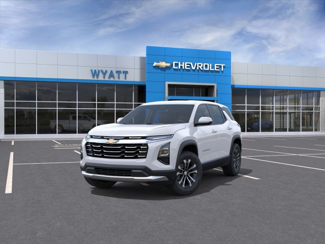 New 2027 Chevrolet Equinox LT w/ Convenience Package II AWD/4WD image 9